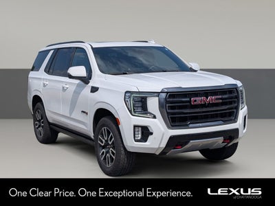 2024 GMC Yukon AT4