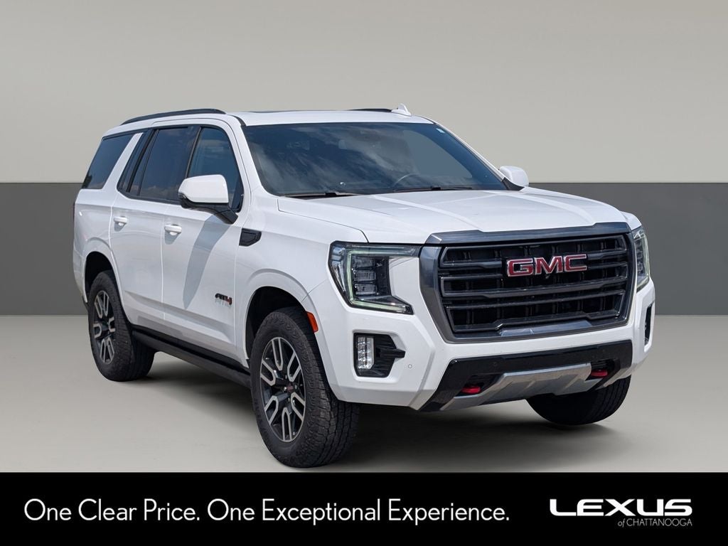 2024 GMC Yukon AT4