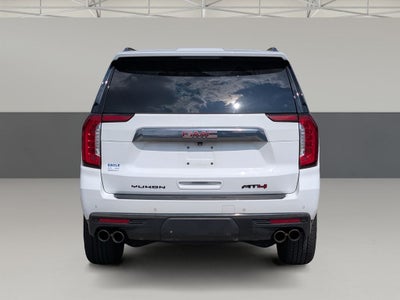 2024 GMC Yukon AT4