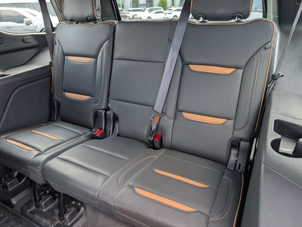 2024 GMC Yukon AT4
