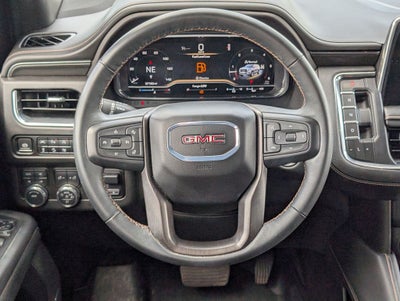 2024 GMC Yukon AT4