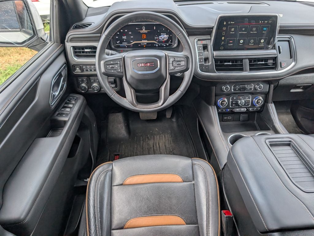 2024 GMC Yukon AT4