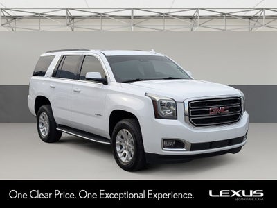 2018 GMC Yukon SLT Standard Edition