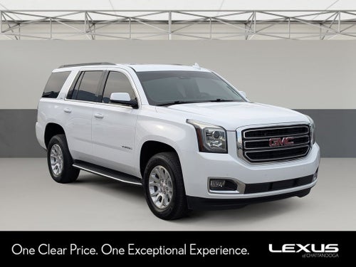 2018 GMC Yukon SLT Standard Edition