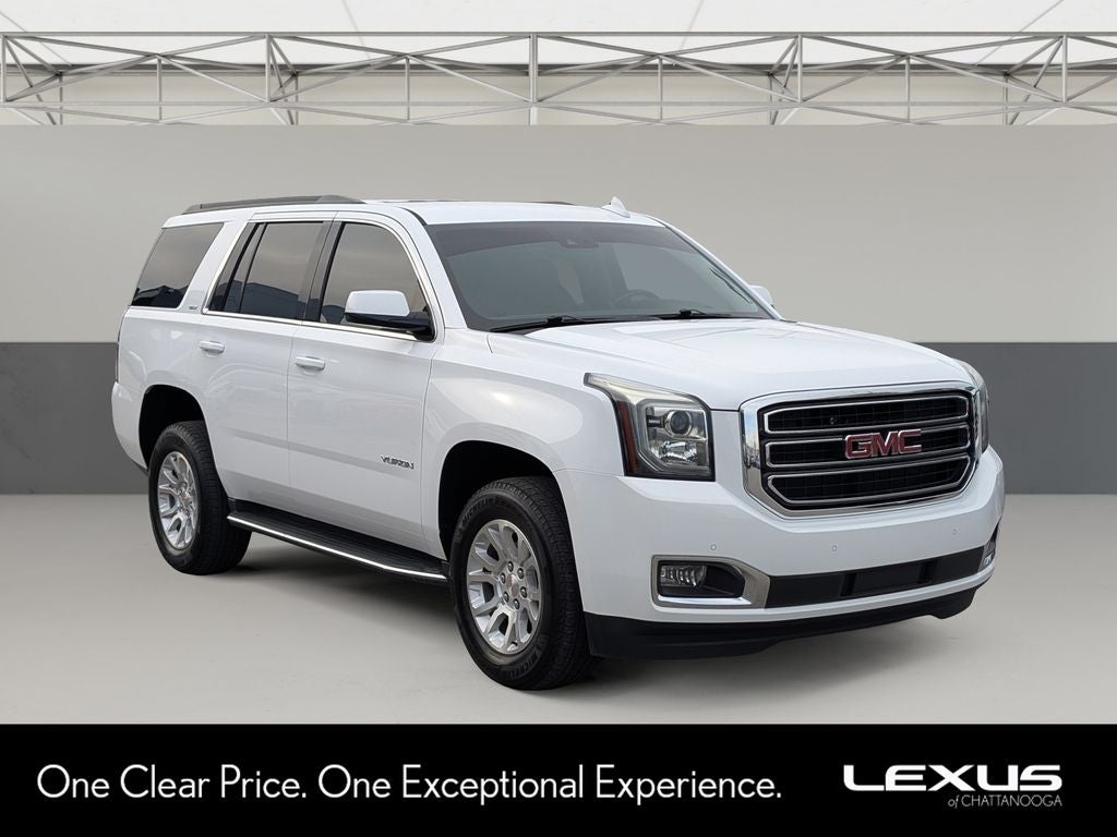 2018 GMC Yukon SLT Standard Edition