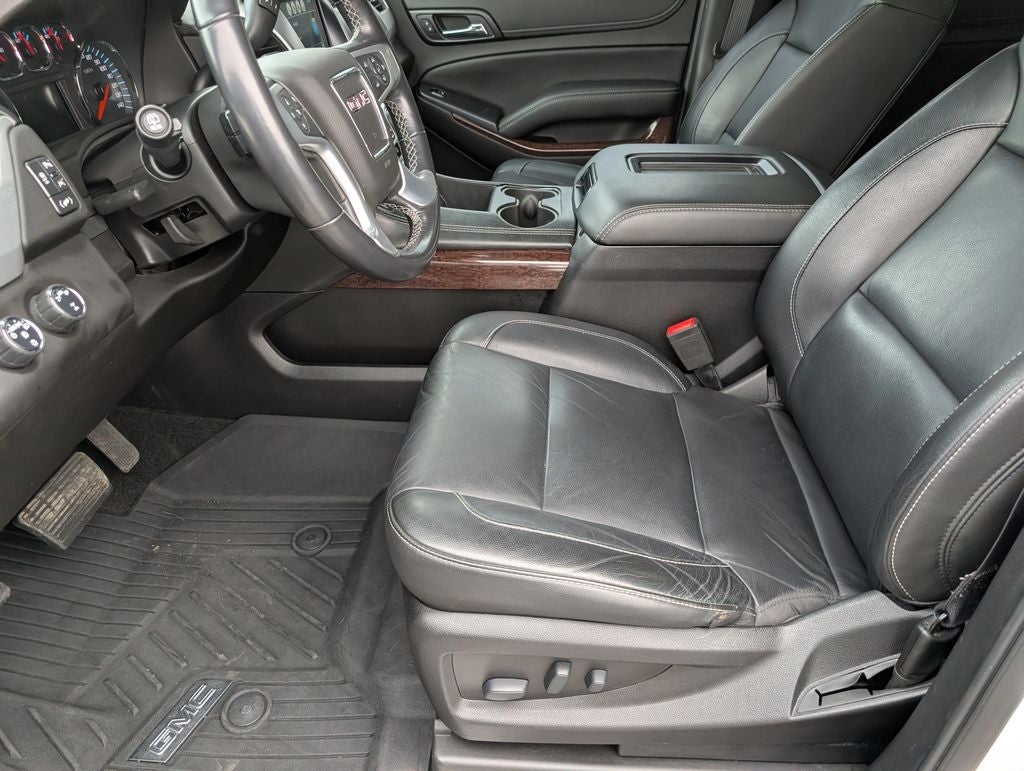 2018 GMC Yukon SLT Standard Edition