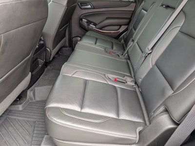 2018 GMC Yukon SLT Standard Edition
