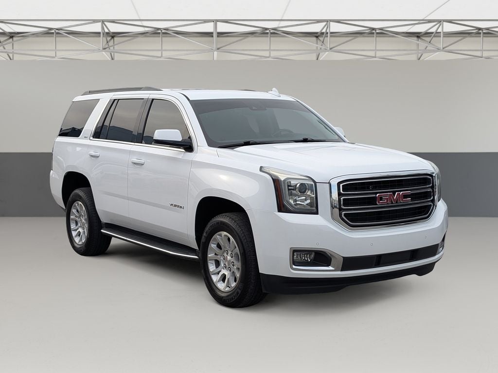 2018 GMC Yukon SLT Standard Edition