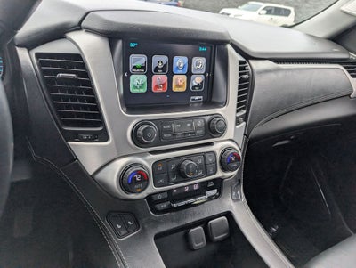 2018 GMC Yukon SLT Standard Edition