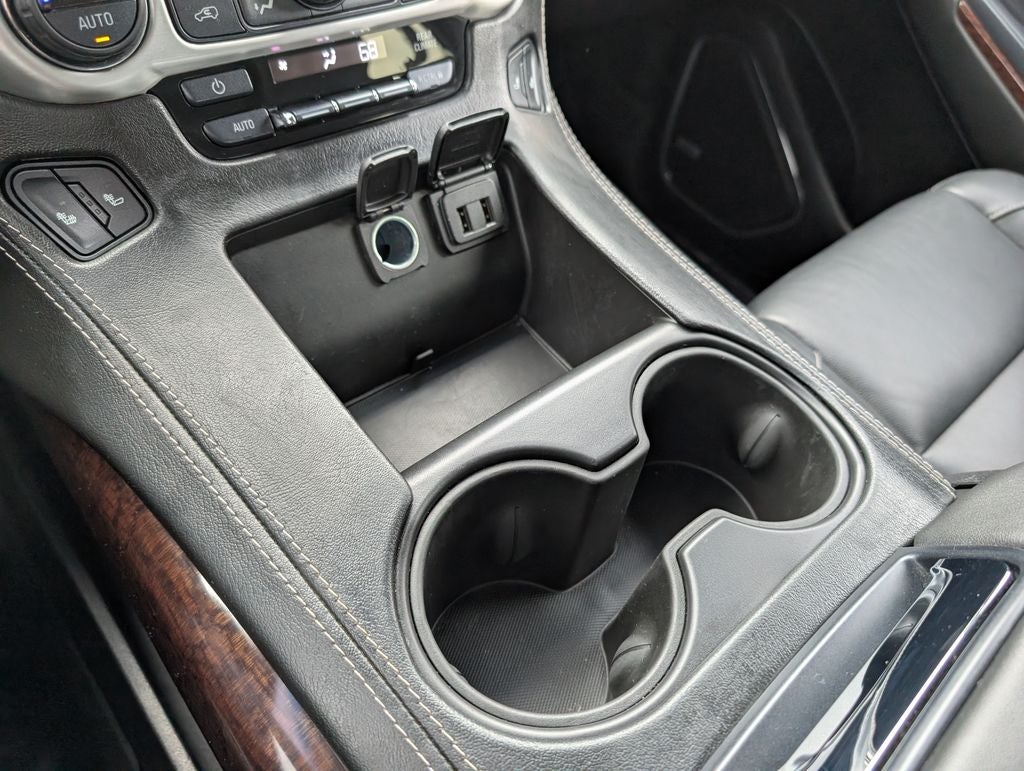 2018 GMC Yukon SLT Standard Edition