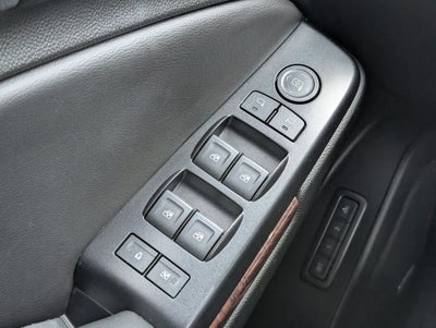 2018 GMC Yukon SLT Standard Edition