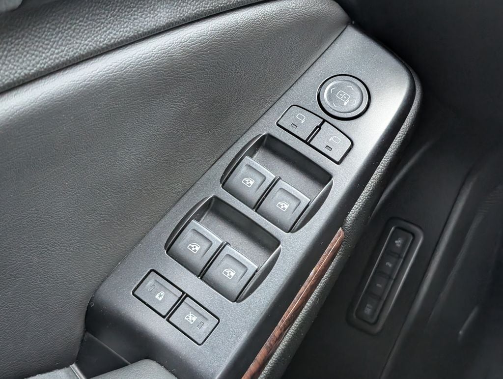 2018 GMC Yukon SLT Standard Edition