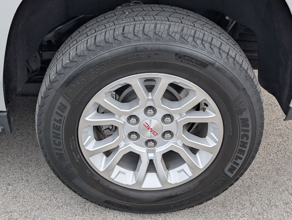 2018 GMC Yukon SLT Standard Edition