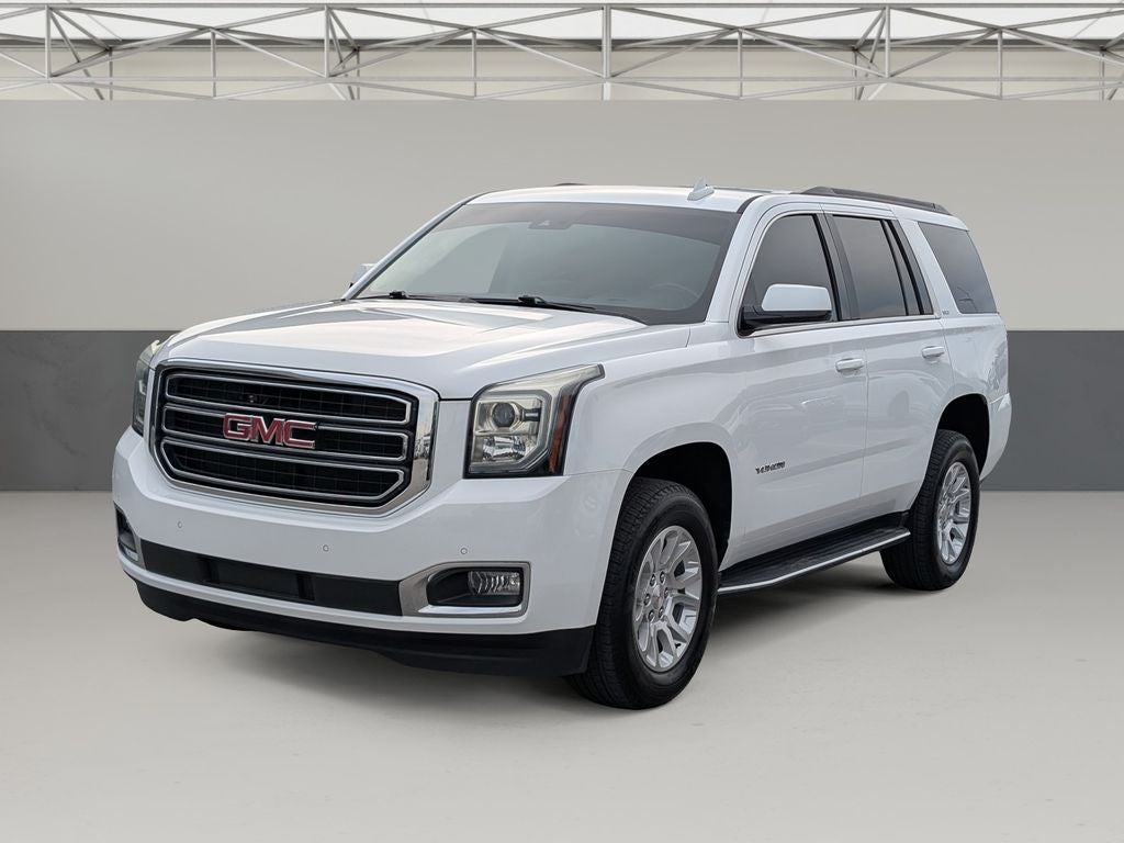2018 GMC Yukon SLT Standard Edition