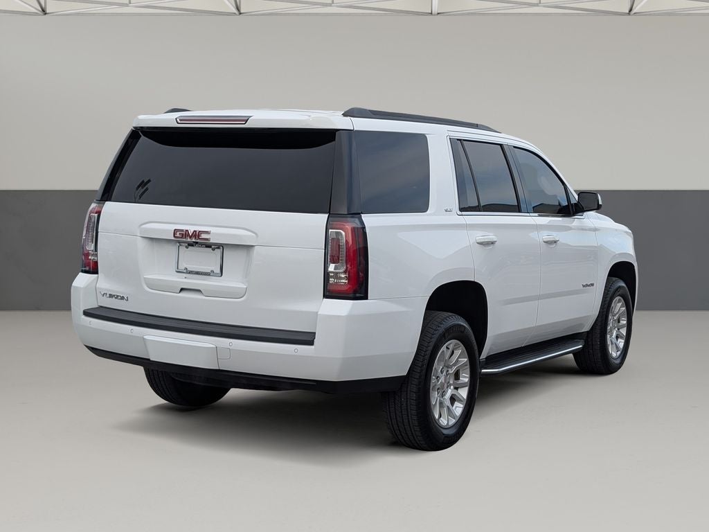 2018 GMC Yukon SLT Standard Edition