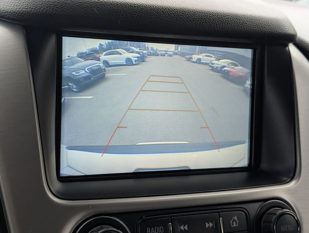 2018 GMC Yukon SLT Standard Edition