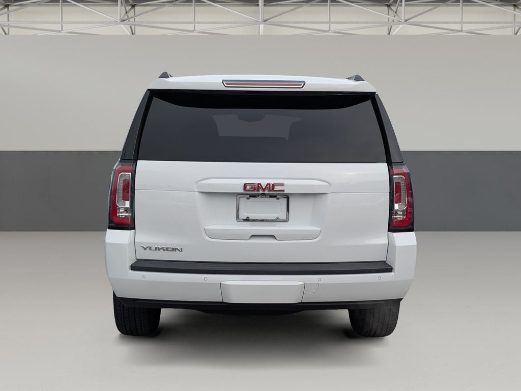2018 GMC Yukon SLT Standard Edition