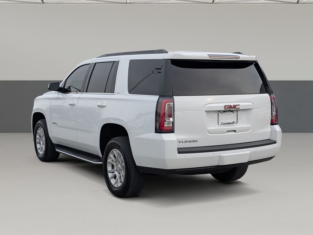 2018 GMC Yukon SLT Standard Edition