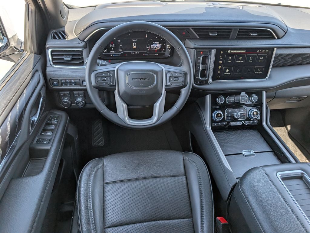 2023 GMC Yukon XL Denali