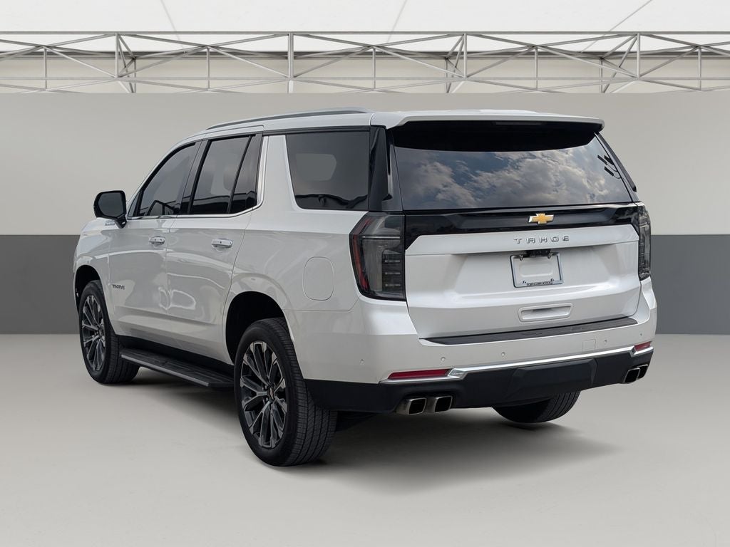 2025 Chevrolet Tahoe High Country
