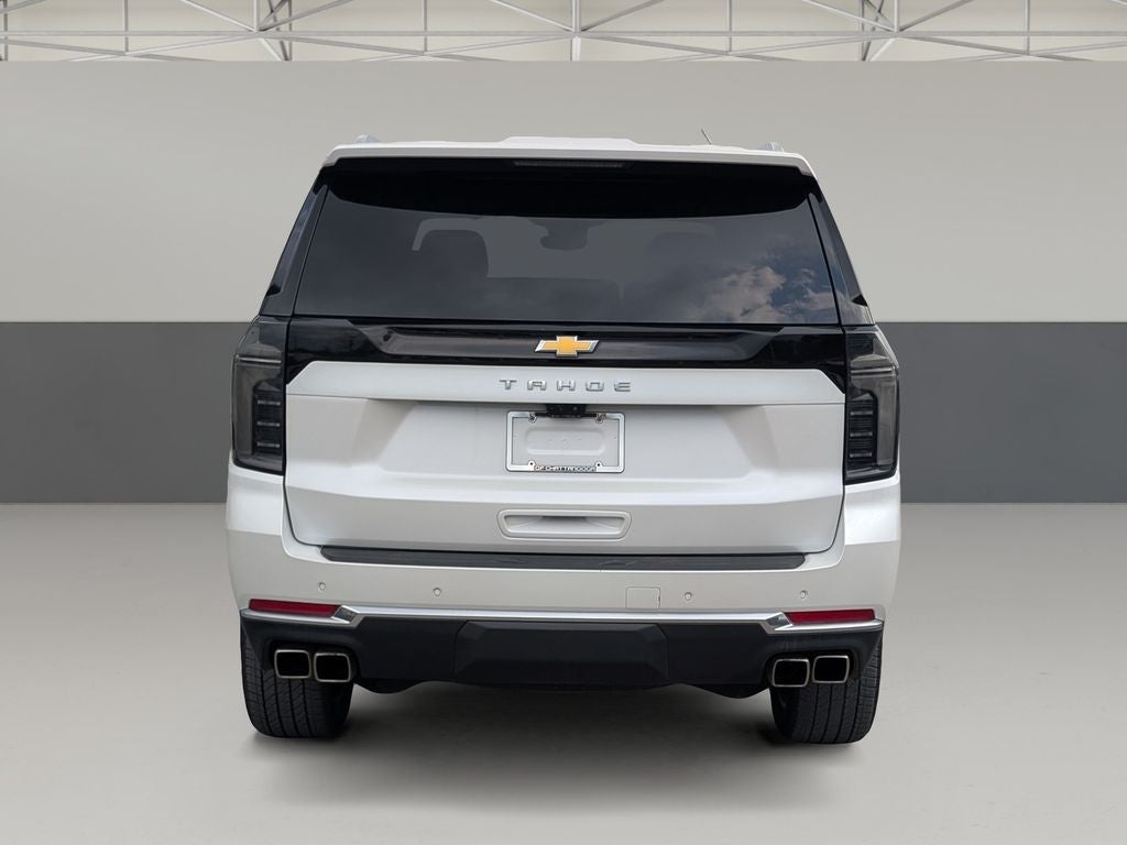 2025 Chevrolet Tahoe High Country