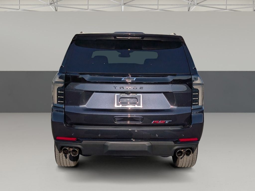 2025 Chevrolet Tahoe RST