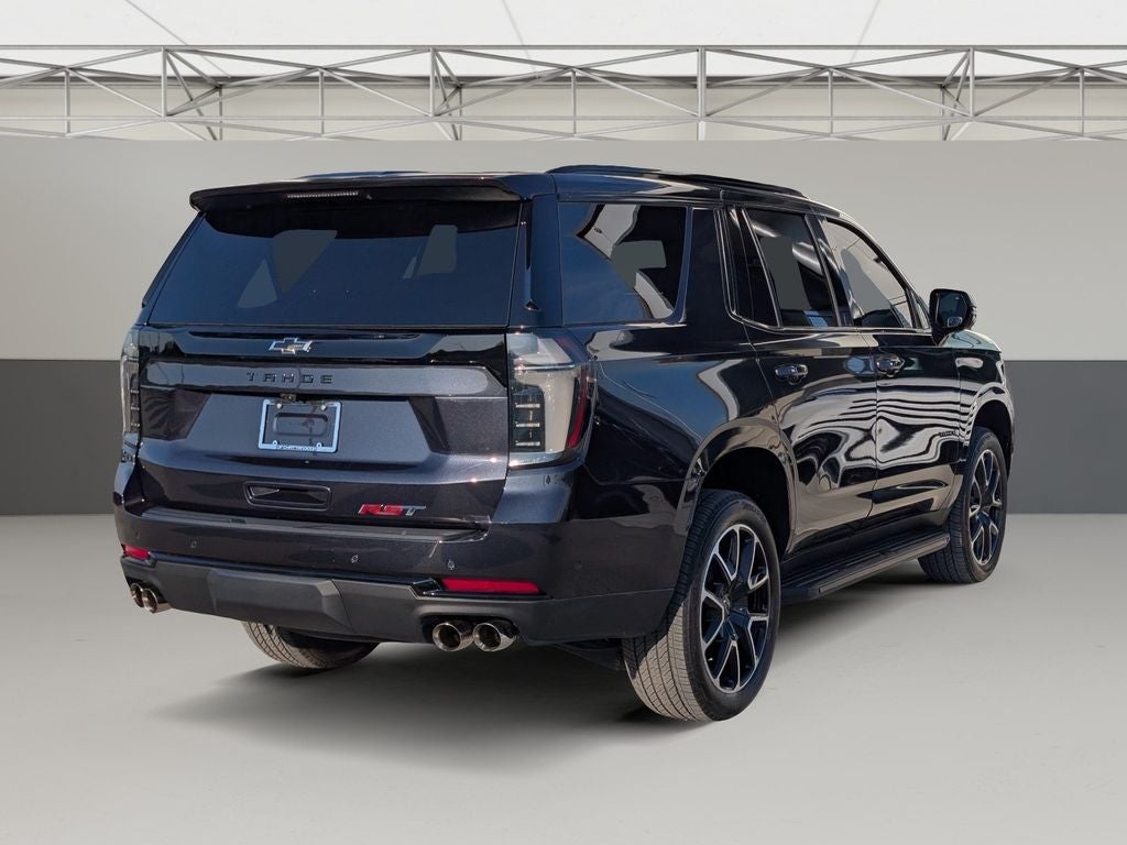 2025 Chevrolet Tahoe RST