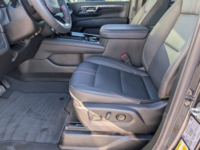 2025 Chevrolet Tahoe RST