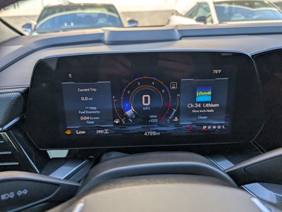 2025 Chevrolet Tahoe RST