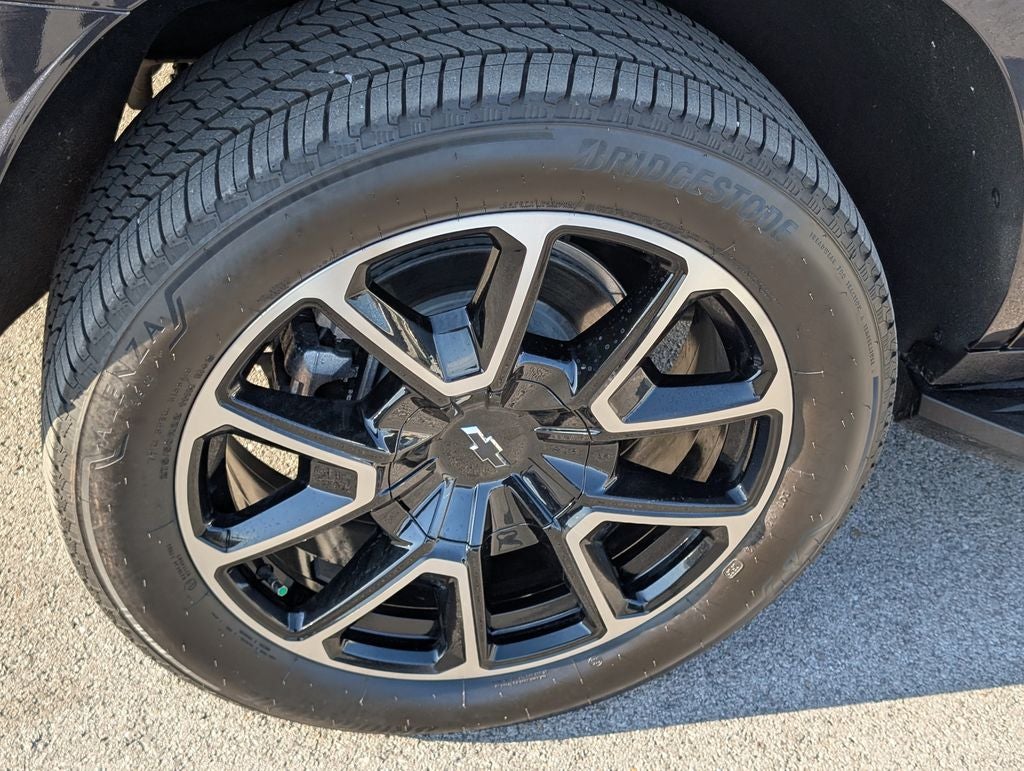 2025 Chevrolet Tahoe RST