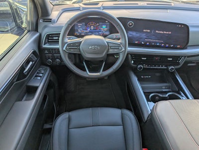 2025 Chevrolet Tahoe RST