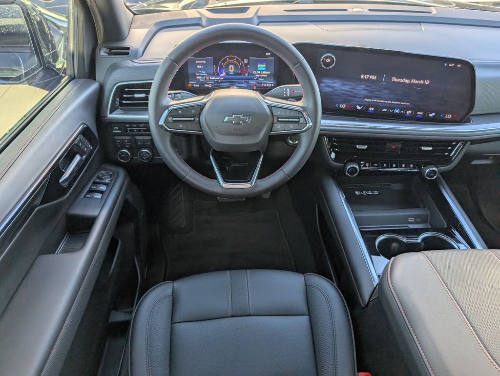 2025 Chevrolet Tahoe RST