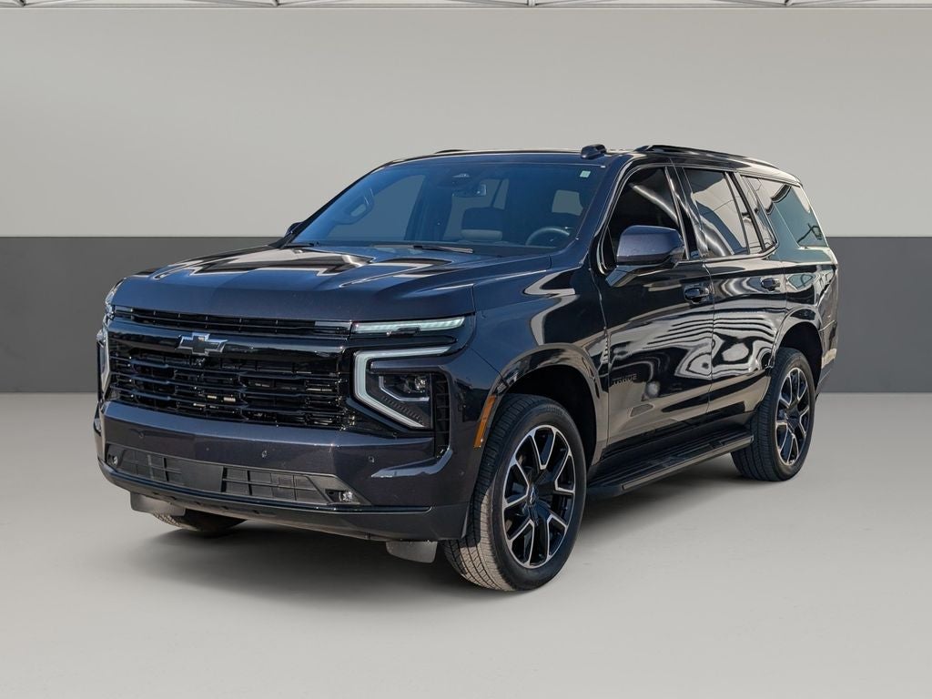2025 Chevrolet Tahoe RST