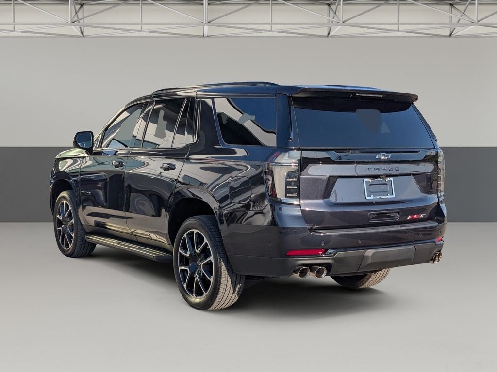 2025 Chevrolet Tahoe RST