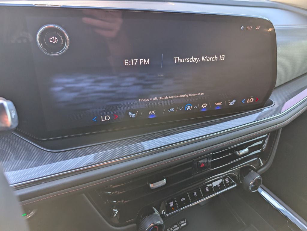 2025 Chevrolet Tahoe RST