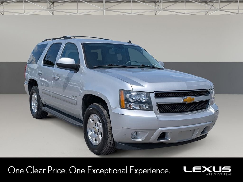 2014 Chevrolet Tahoe 2WD LT's photo