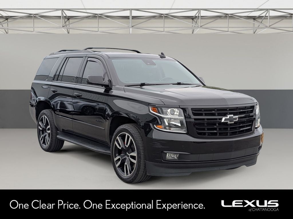 2019 Chevrolet Tahoe Premier