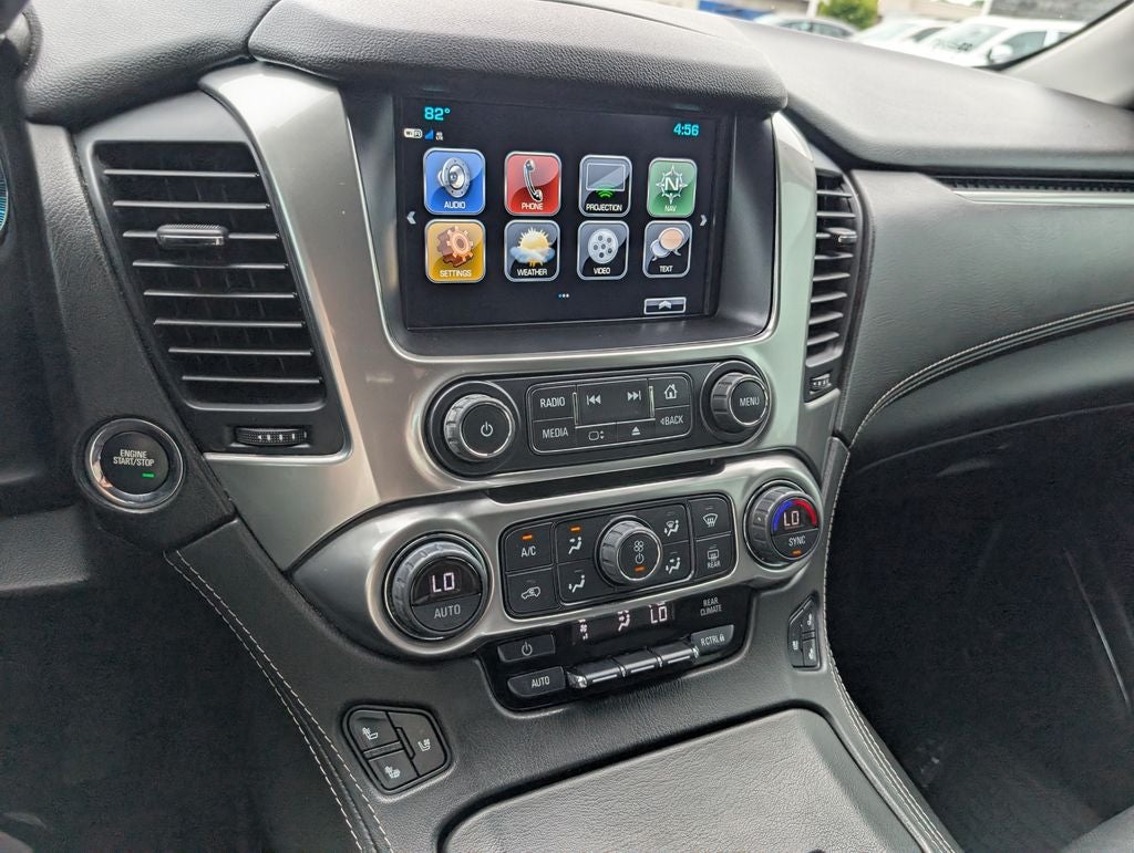 2019 Chevrolet Tahoe Premier