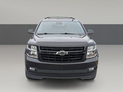 2019 Chevrolet Tahoe Premier