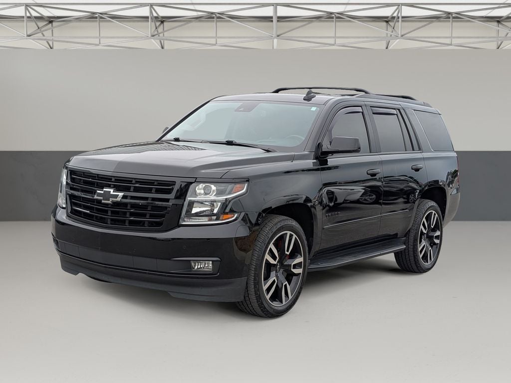 2019 Chevrolet Tahoe Premier