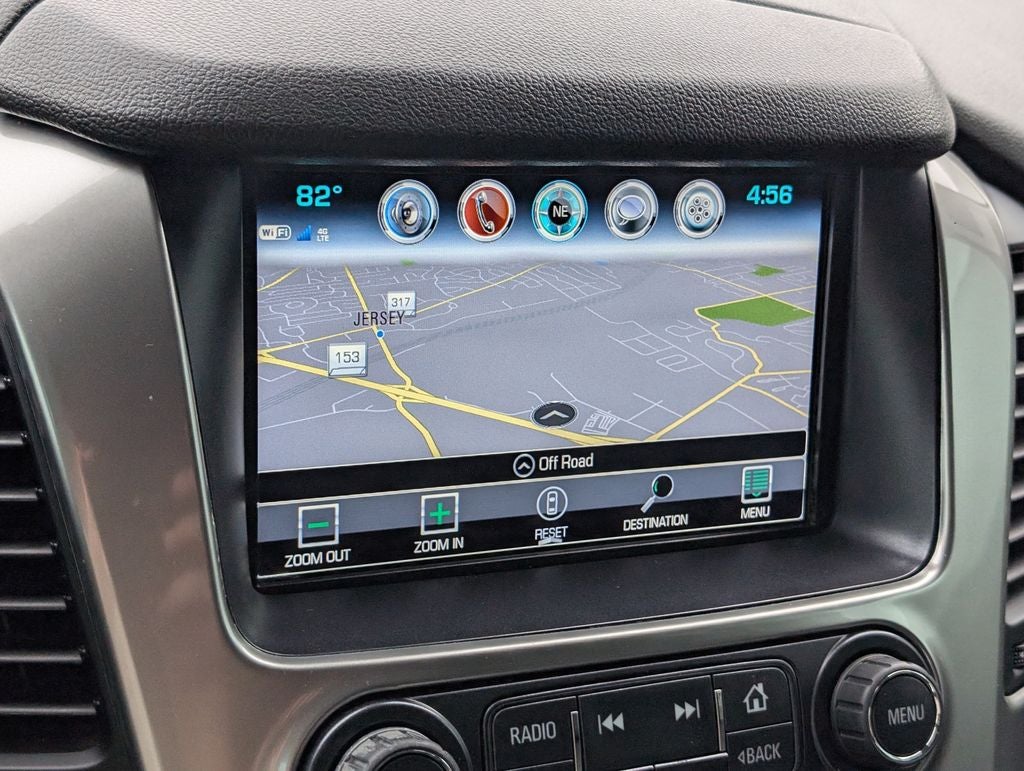 2019 Chevrolet Tahoe Premier