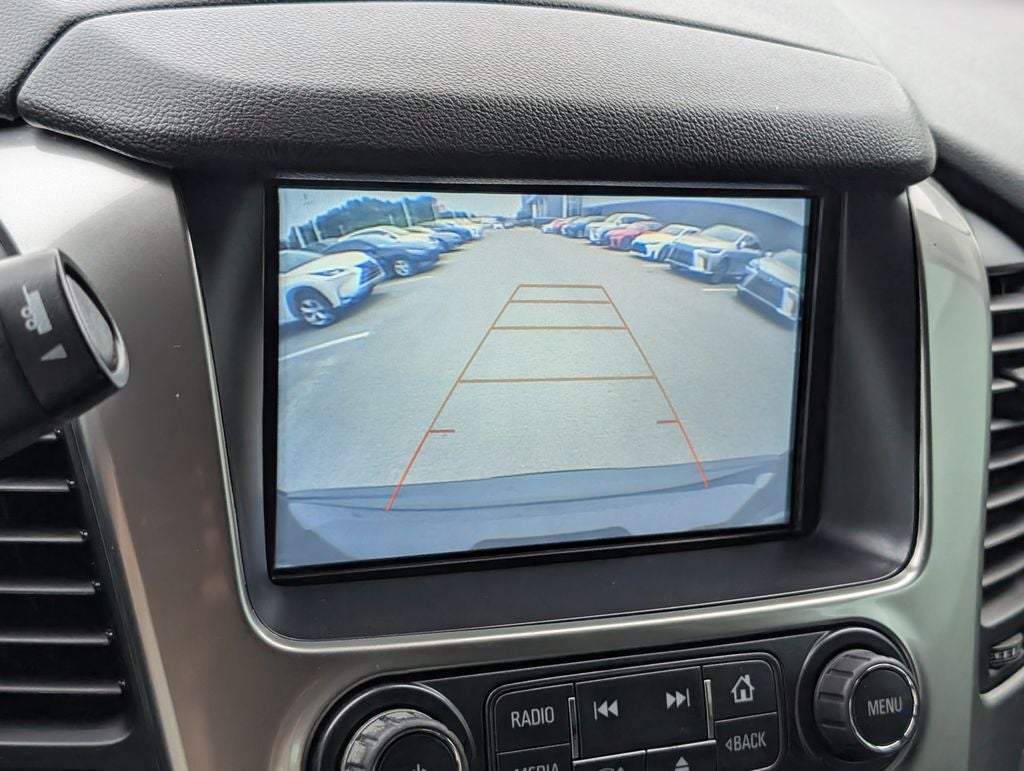 2019 Chevrolet Tahoe Premier
