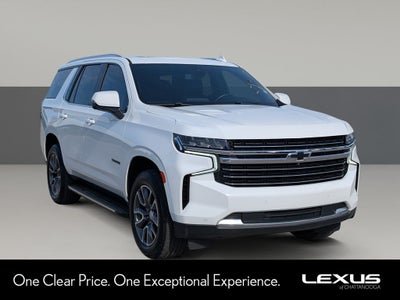 2021 Chevrolet Tahoe LT