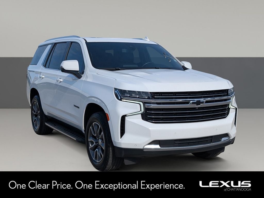 2021 Chevrolet Tahoe LT