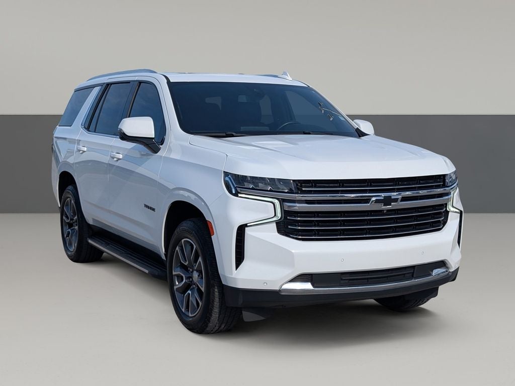 2021 Chevrolet Tahoe LT