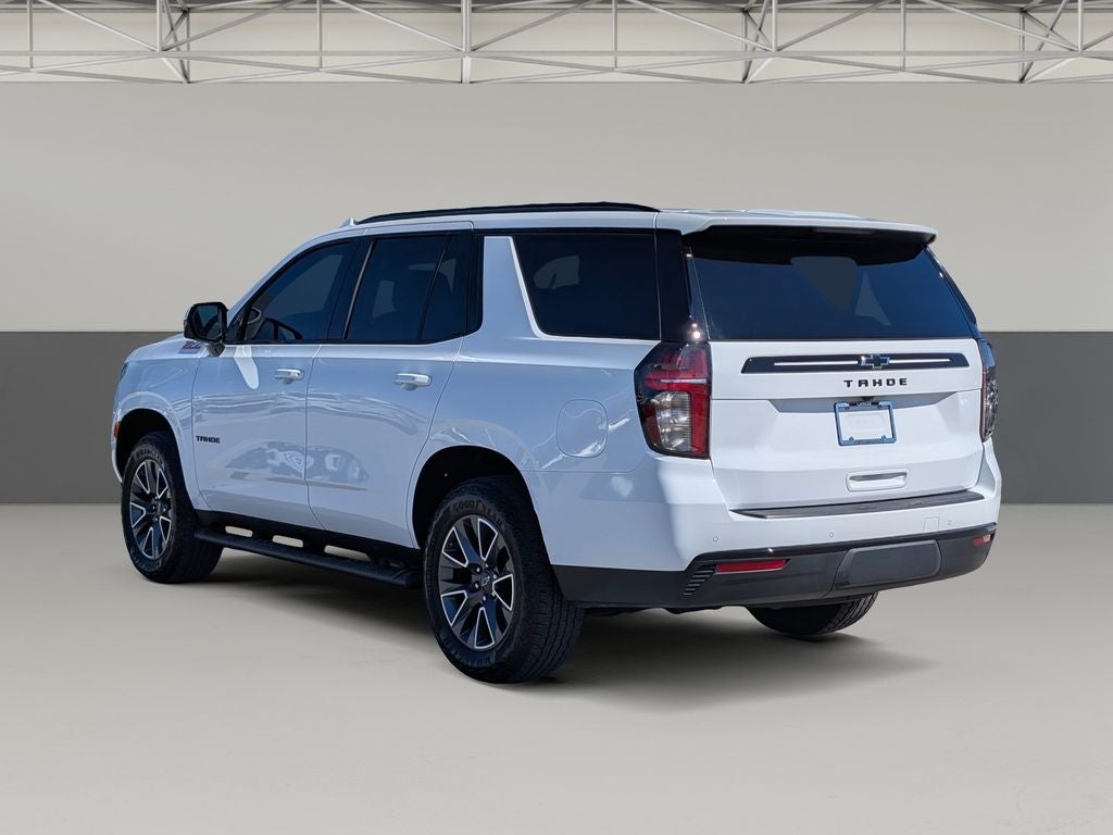 2024 Chevrolet Tahoe Z71