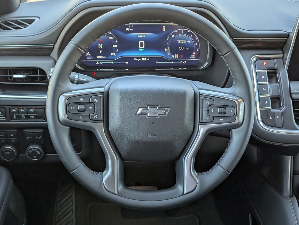 2024 Chevrolet Tahoe Z71