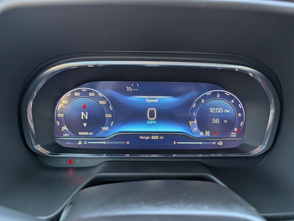 2024 Chevrolet Tahoe Z71