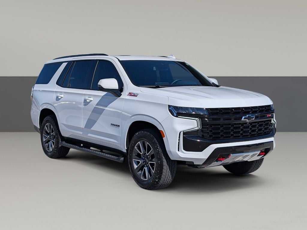 2024 Chevrolet Tahoe Z71