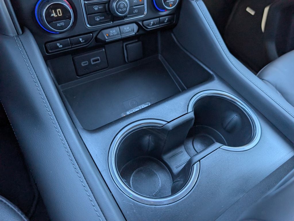 2024 Chevrolet Tahoe Z71